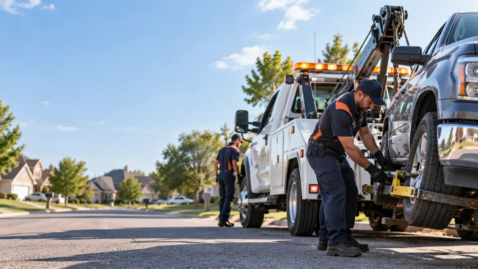 Wheel Lift Towing in Glens Falls, NY